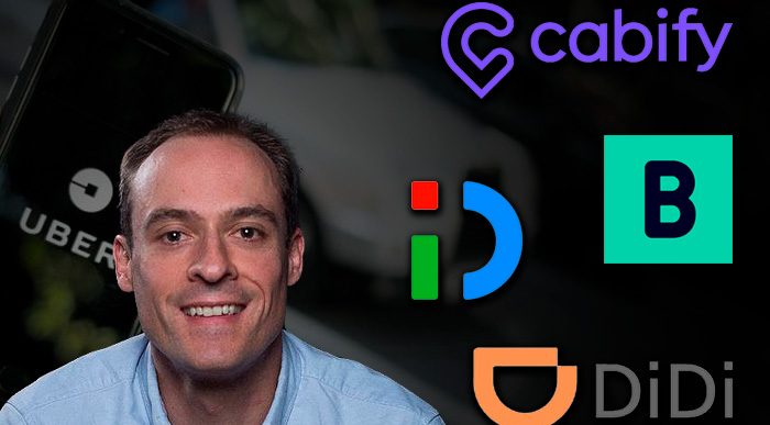  - Chinos, españoles, griegos y rusos se pelean los clientes que deja Uber