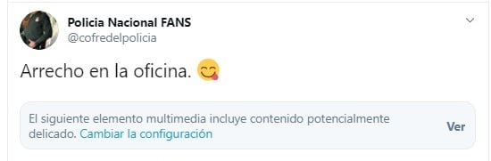  - La página porno gay de los policías colombianos