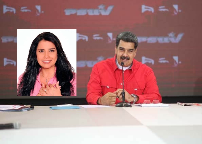 Maduro no podrá chantajear al presidente Duque con Aída Merlano