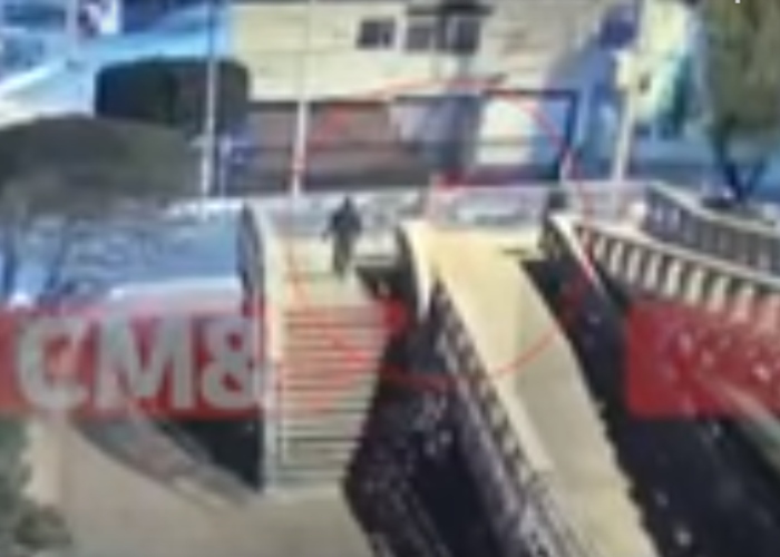 VIDEO: Así mató el hombre los 3 ladrones que querían robarlo en el norte de Bogotá