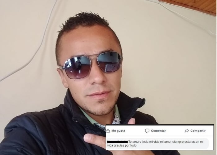 “Te amaré toda mi vida”, la emotiva despedida a ladrón asesinado en Bogotá