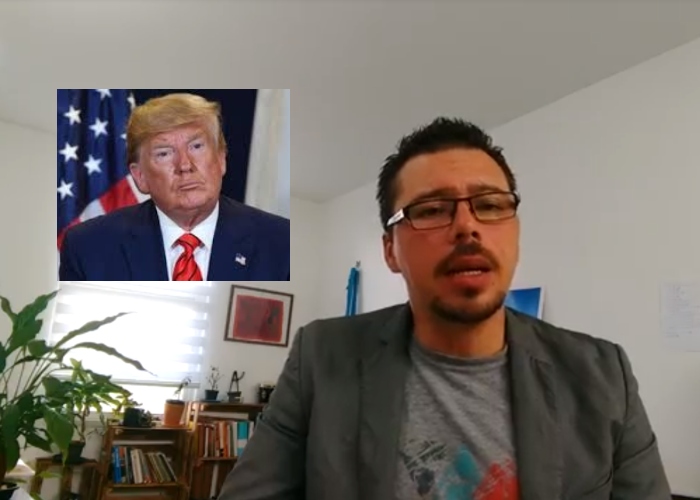 El Impeachment Show de Trump