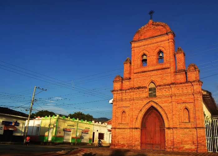 La resurrección de Roldanillo, Valle
