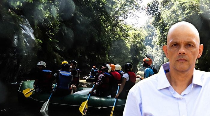  - Mi viaje con los exguerrilleros del Paisa por el Caquetá