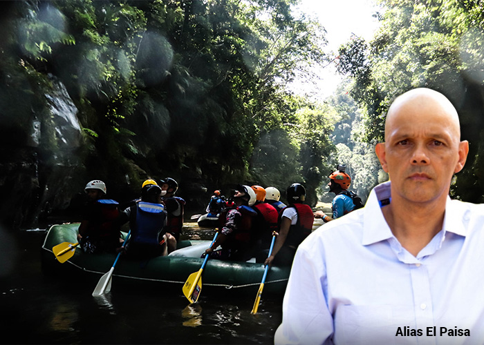 Mi viaje con los exguerrilleros del Paisa por el Caquetá