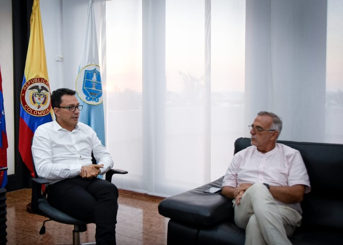 Iván Velásquez, el gurú anticorrupción, acompañará a Caicedo en el Magdalena