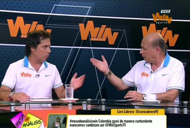 ¿Quién es el idiota que paga por ver a Carlos Antonio, Cesar Augusto y Eduardo Luis?