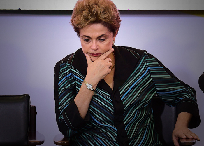 Dilma Rousseff, la presidenta con que inició la caída de la izquierda latinoamericana