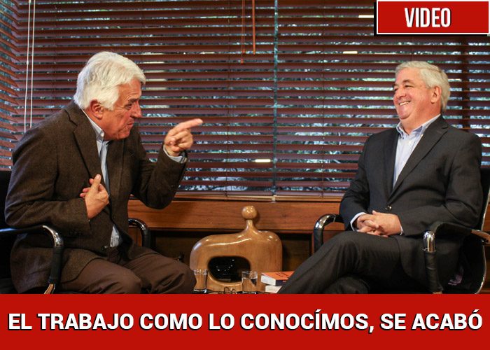 “En 20 años la mitad de los empleos que hoy existen no existirán más” - Página 23 - -- Las2orillas - “En 20 años la mitad de los empleos que hoy existen no existirán más” - Página 23