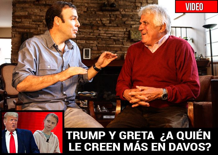 "Mientras los jóvenes quieren salvar el planeta, los viejos siguen hablando de negocios" - Página 23 - -- Las2orillas - "Mientras los jóvenes quieren salvar el planeta, los viejos siguen hablando de negocios" - Página 23