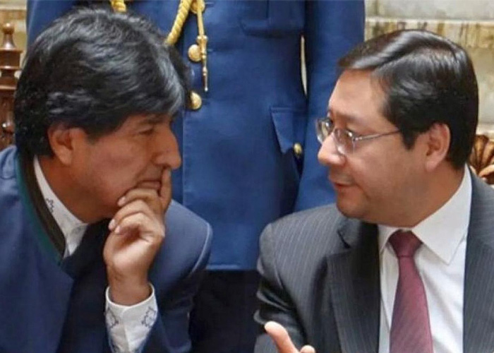 Dedazo de Evo Morales para las presidenciales: va Luis Arce
