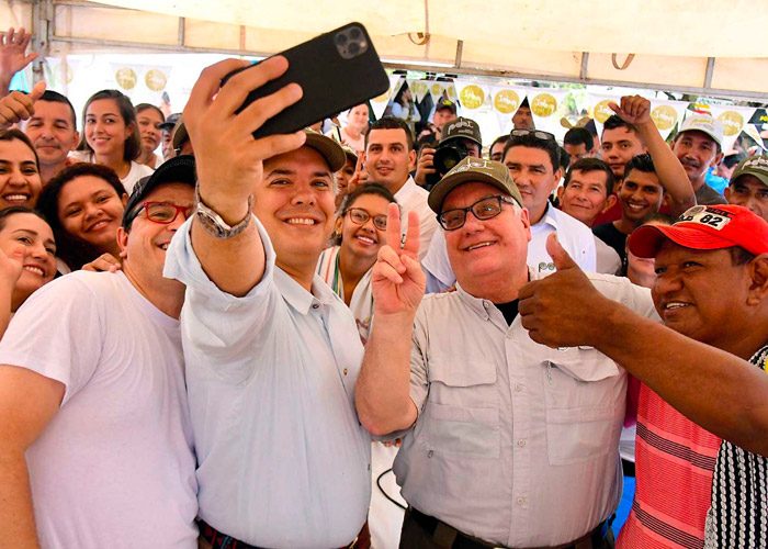 Foto: @Infopresidencia