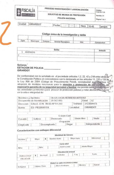 "Le voy a arrancar la cabeza" Secretario de Gobierno de Girardot a su expareja - -- Las2orillas - "Le voy a arrancar la cabeza" Secretario de Gobierno de Girardot a su expareja