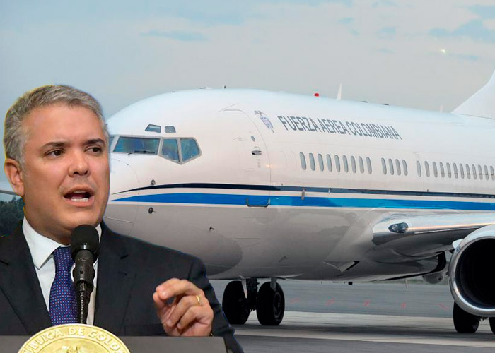 Duque arma maletas rumbo a Suiza 