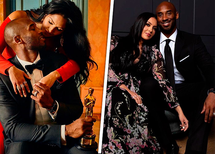 FOTOS: Una mexicana, la viuda triste de Kobe Bryant