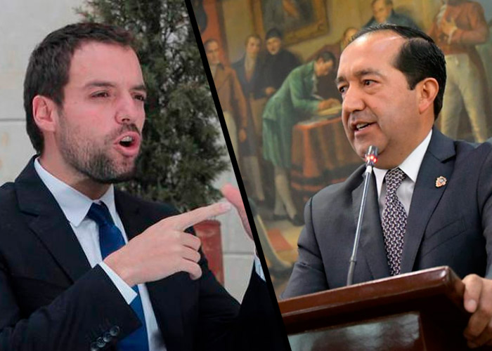 Colombia Justa Libres, primera zancadilla al gobierno de Claudia López