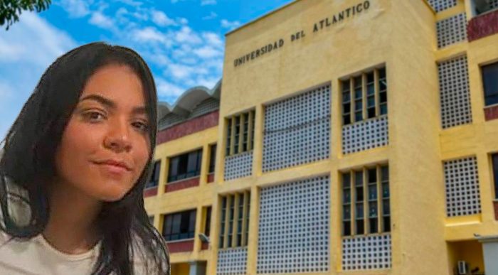  - La misteriosa muerte de una estudiante de derecho dentro de la U del Atlántico