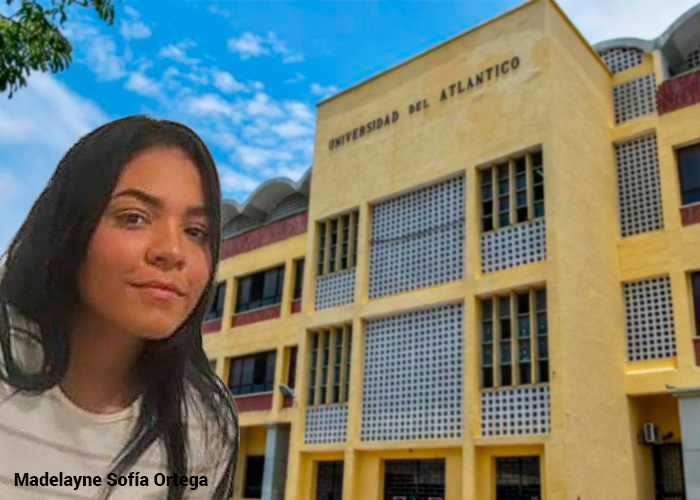 La misteriosa muerte de una estudiante de derecho dentro de la U del Atlántico