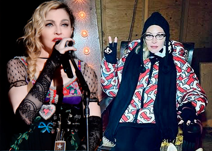Madonna y su decadencia imparable