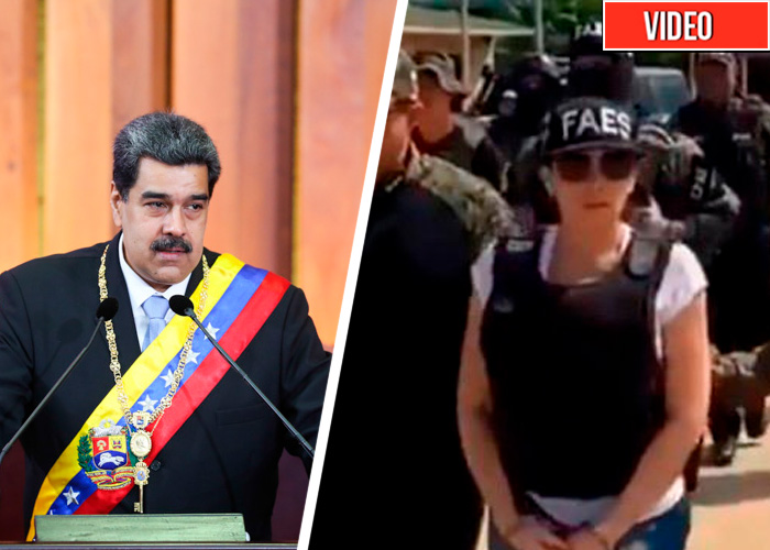 Maduro le abre las puertas a la justicia colombiana en el caso Aida Merlano