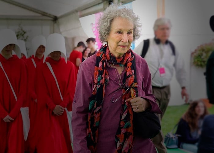 Margaret Atwood, la última hechicera