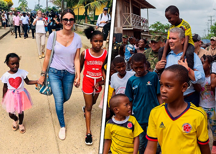 La aventura chocoana del alto gobierno