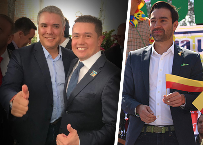 Suerte de Uber y demás plataformas en manos de 2 congresistas