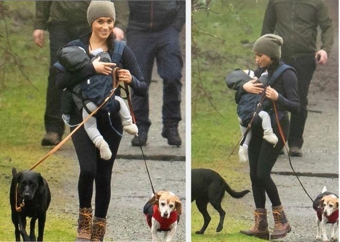 Megan: libre y más feliz que nunca