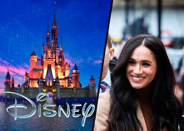 Primera movida de Megan Markle después de soltar las amarras de la corona