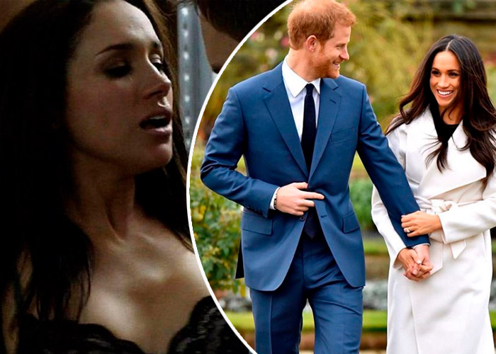 ¿Meghan Markle estará en YouPorn?