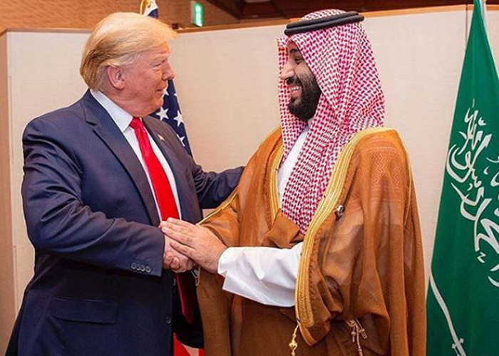 El mayor aliado de Trump en el mundo árabe amasa cada vez más poder