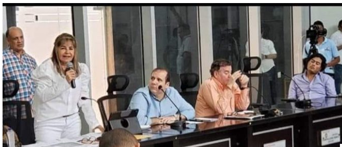 "Nicolás Petro duerme como un bebé en la Asamblea del Atlántico" - -- Las2orillas - "Nicolás Petro duerme como un bebé en la Asamblea del Atlántico"