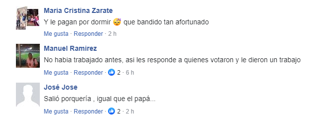 "Nicolás Petro duerme como un bebé en la Asamblea del Atlántico" - -- Las2orillas - "Nicolás Petro duerme como un bebé en la Asamblea del Atlántico"