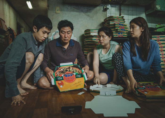 La miseria en Corea del Sur retratada en el cine