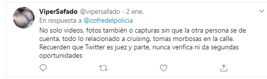  - La página porno gay de los policías colombianos