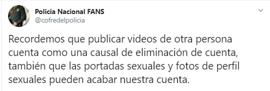  - La página porno gay de los policías colombianos