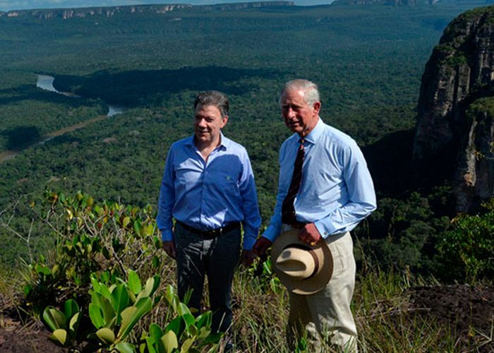 Fotos: @infopresidencia