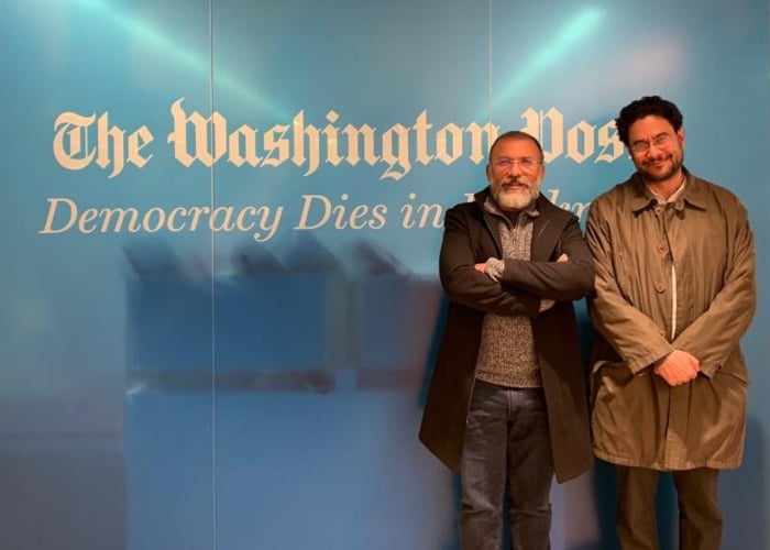 ¿Qué le contaron Iván Cepeda y Roy Barreras al Washington Post?