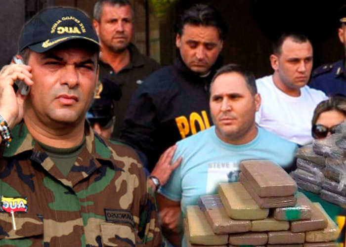 Los Mancuso y la mafia de Calabria