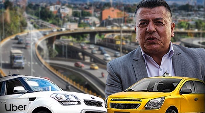  - El último agarrón de Uber contra los taxis amarillos