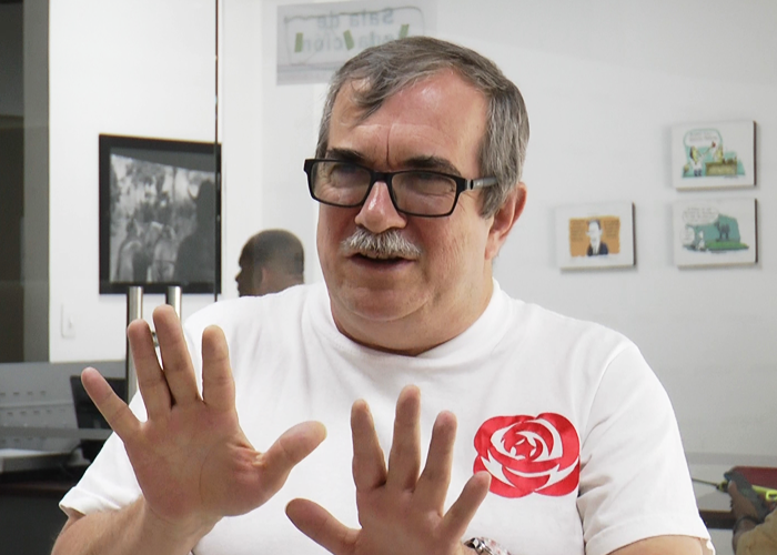 Timochenko no es tan sonso, más lo soy yo