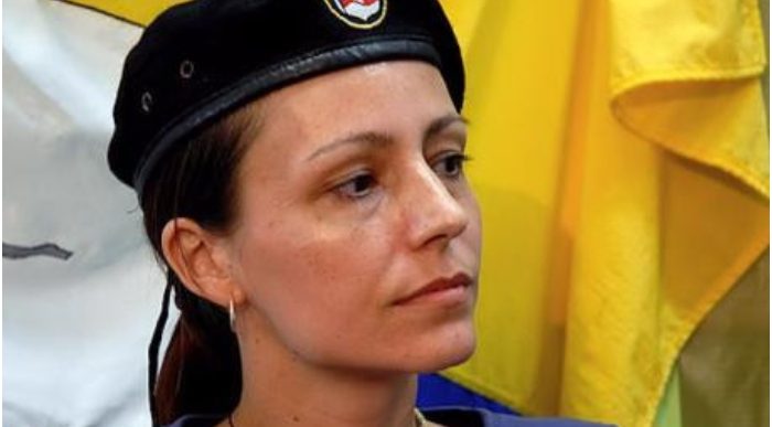  - Tanja, la holandesa de las Farc, renuncia al partido