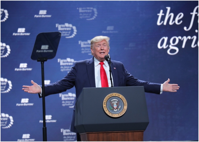 ¿Trump encarna el cristianismo populista?