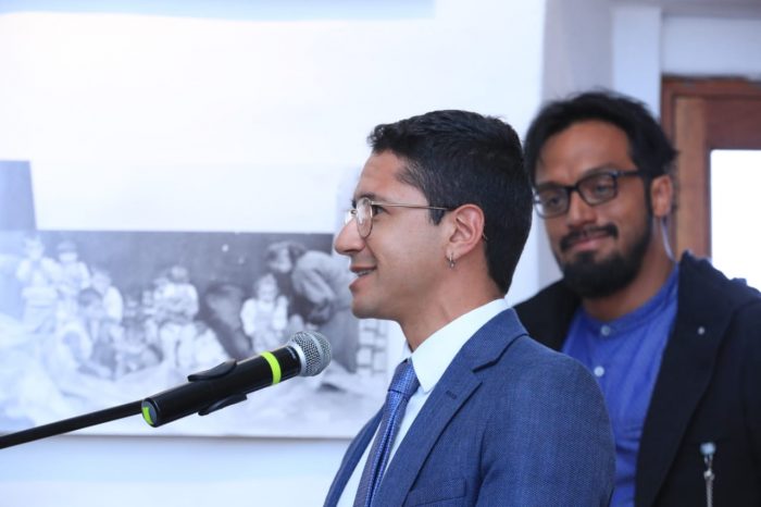  - José Antequera, el homenaje de la alcaldesa a las víctimas en Bogotá