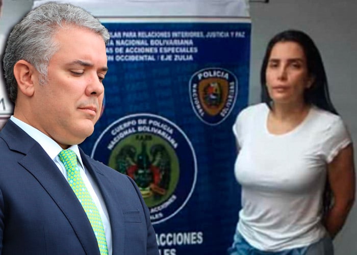 Los hechos de Aida Merlano que enredarían al gobierno de Iván Duque