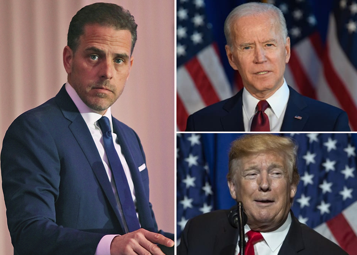 Hunter Biden en Ucrania, una historia de corrupción