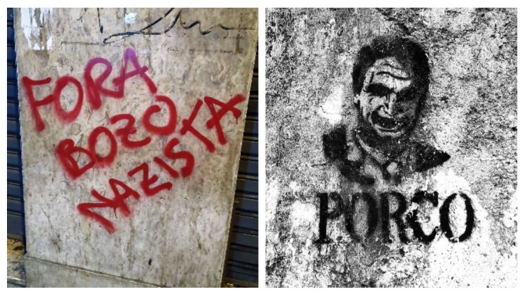 Brasil, las similitudes del silencio