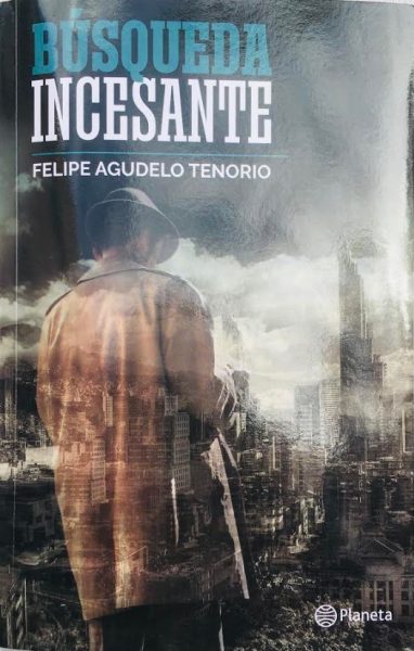  - La búsqueda incesante de Felipe Agudelo
