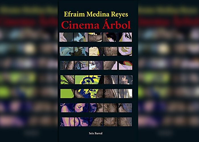 El hito que marcó Efraím Medina Reyes con 'Cinema Árbol'