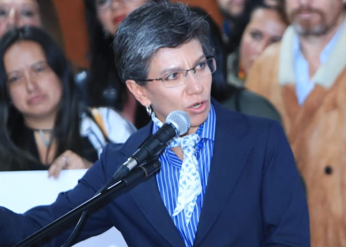 Las enseñanzas de Claudia López en sus primeros días de mandato